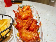 迷迭香烤鸡翅-CRAZYONES西班牙海鲜饭(上海美罗城店)