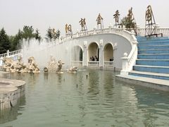 -洛阳郁金香牡丹园