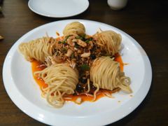 鸡丝凉面-茅庐毛血旺(烟台大悦城店)
