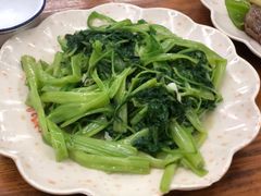 椒丝腐乳通菜-南记食粥坊·宵夜大排档(莲花总店)
