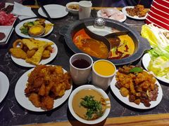 -火锅岛潮牌自助餐厅(天津天佑城店)