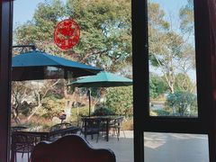 -浙江西子宾馆·瑶园咖啡厅