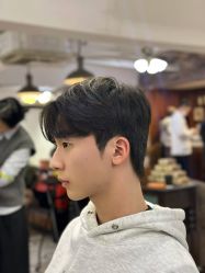 点击看大图 -BarberKiNG男士理发馆Barbershop
