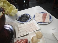 -洪运轩饭庄(北纬路店)