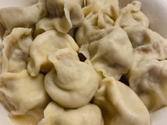 素肉水饺-功德林素菜饭庄(前门店)