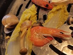 -蟹谢蒸鲜自助餐厅