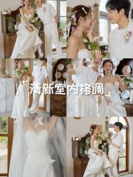 -蒙娜丽莎婚纱摄影 MONALISA