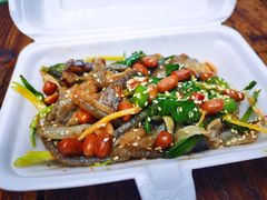 原味拌鱼皮-陈添記·祖傳爽鱼皮·西关老字号(广州首店)