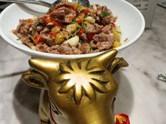 28秒爆炒黄牛肉-望湘园·湖南菜(颛桥万达店)