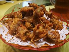 -盛记顺德高佬猪杂粥