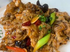 酸辣羊蹄-星月美食城(雁西路店)