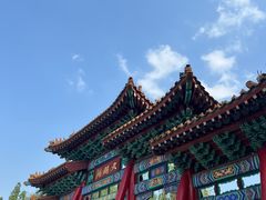 -济南大明湖景区