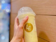 玫珑蜜瓜酪酪-LELECHA乐乐茶(新街口大洋店)