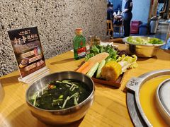 -姜虎东白丁烤肉(恒隆广场店)