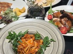 慢炖澳洲和牛肉酱意大利宽面-Nord Grill&Bar Highland诺德西餐(深圳欢乐海岸店)