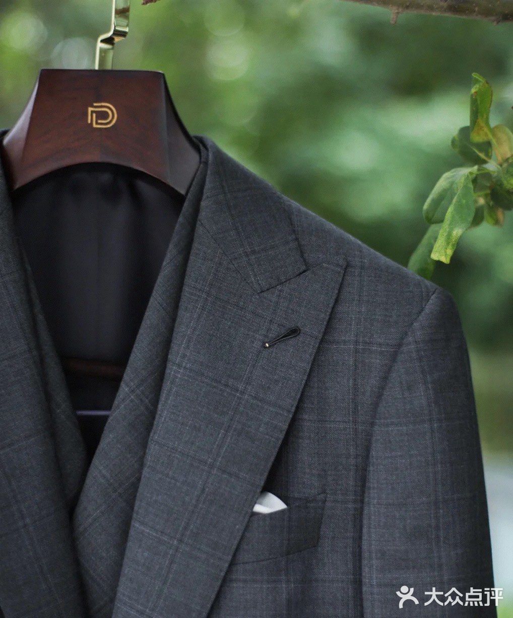 Fesuntailor-西服定制