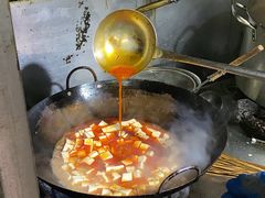 麻婆豆腐-康康小厨