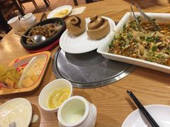 -九十九顶毡房(阜石路店)