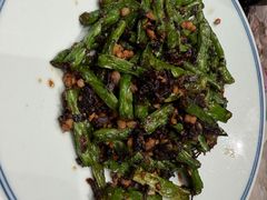 干菜四季豆-寻宝记绍兴菜(状元店)