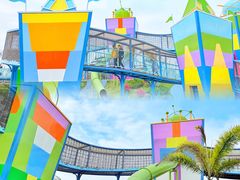 -珠海海泉湾神秘岛亲子乐园