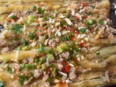 烤茄子-86烧烤 | 江湖菜(石人总店)