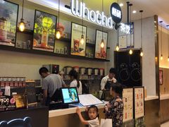 -梁记粥铺(开元地中海店)