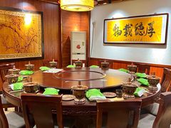 -義聚德·清真铜锅涮羊肉·烧烤(河东店)