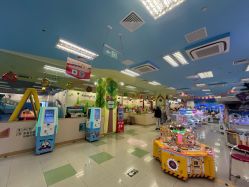 -莫莉幻想儿童乐园(苏州新区永旺店)