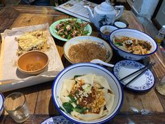 -关中道陕味艺术餐厅(西岳庙店)