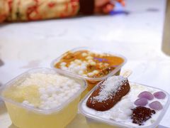 -甜心闲生传统手工冰粉(太古里店)