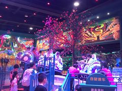 -幸福花欢乐世界(东辰广场A座店)