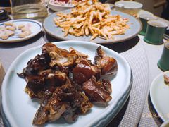 -竹里馆·淮扬菜·功夫茶(老门东店)