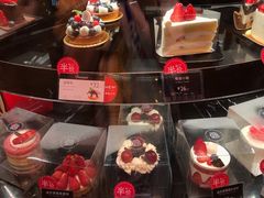 -巴黎贝甜·生日蛋糕(环球中心店)