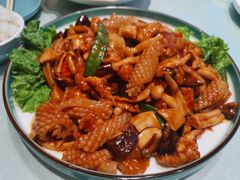 八珍豆腐-正阳春烤鸭(华捷道店)