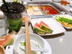-海底捞火锅(天津SM城市广场店)