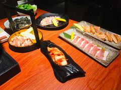 -山之屋炭火烧肉·生啤畅饮(大朗万科中央公园店)