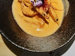 奶油魔鬼虾-春树下·树屋花房西餐厅(罍街AS1980店)