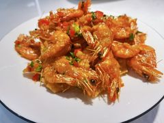 麻叶虾-小团圆餐厅(豪布斯卡店)