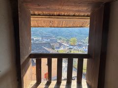 -福建土楼（华安）旅游区•大地土楼群