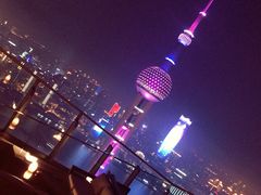 -FLAIR顶层餐厅酒吧(浦东丽思卡尔顿酒店)