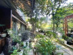 -谷咖啡·鲜花绿植花园餐厅