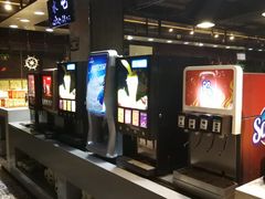 -格瑞欧海鲜自助烤肉火锅(光彩店)