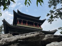 -晋祠公园