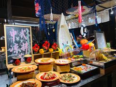 -长春富力万达文华酒店-集·味自助餐厅
