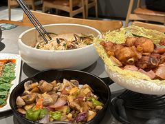 -云海肴·汽锅鸡·云南菜(高德置地店)