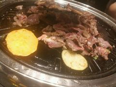 -完美生活炭火烤肉(二马路店)