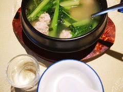砂锅丸子（临时菜）-大酒缸(高碑店文化新大街店)