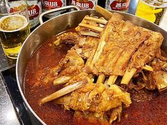 -蝎王府羊蝎子(虎坊桥总店)