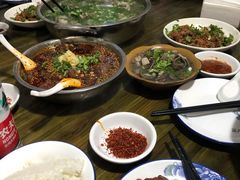 跷脚牛肉-小杨翘脚牛肉