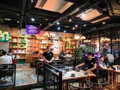 大堂-嘎嘎鸭脑壳(蜀汉路店)